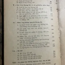 MIỄN NHIỄM DỊCH HỌC VÀ SINH TỔNG HỢP KHÁNG THỂ - 1977 597263