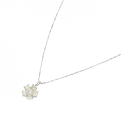 Dây chuyền kim cương hoa PT900/PT850 0.30CT - Hàng hiệu Chính hãng 861885