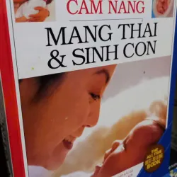 cẩm nang mang thai và sinh con