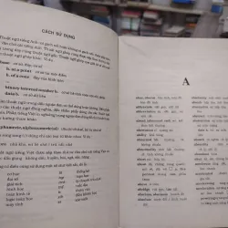 Sách: Tự điển toán học Anh Việt - Việt Anh (A2) 717110