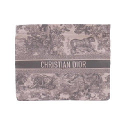 Túi zip du lịch Dior TOILE DE JOUY của Christian Dior S5440ONTJ