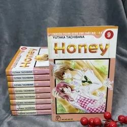 truyện tranh Honey tập 1-9 605440