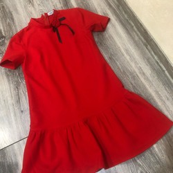 Đầm đuôi cá, size S, màu đỏ, hàng thiết kế JM Dress Design 139529