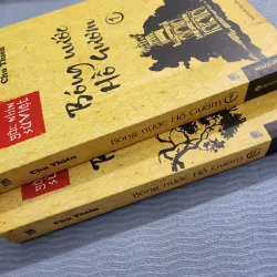 Bóng nước hồ gươm | 2 tập | chu thiên  1003706