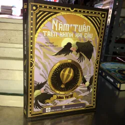 Năm tuần trên khinh khí cầu - Jules Verne