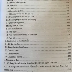 GIÁO TRÌNH VĂN HỌC DÂN GIAN VIỆT NAM - NGUYỄN THỊ MINH THU  755819