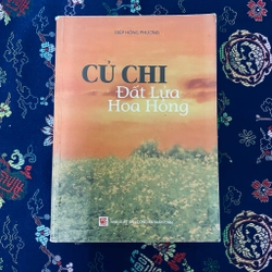 Củ Chi đất lửa hoa hồng