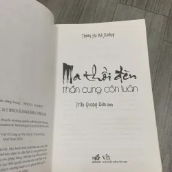 Ma thổi đèn - thiên hạ bá xướng. Full bộ 9 cuốn. 6b5 1009404