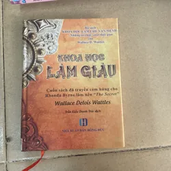 Khoa học làm giàu 