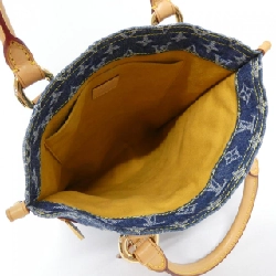 Louis Vuitton LV Remix (Monogram Denim) Túi xách phẳng M95018 - Hàng hiệu Chính hãng 805655