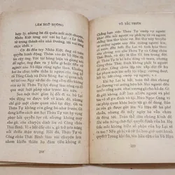 TÌNH SỬ VÕ TẮC THIÊN - Lâm Ngữ Đường (345 trang) 731739