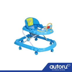 Xe Tập Đi Nhựa Hình Thỏ Có Nhạc