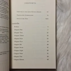 Gotthold Ephraim Lessing - Laocoön: An Essay on the Limits of Painting and Poetry 957107