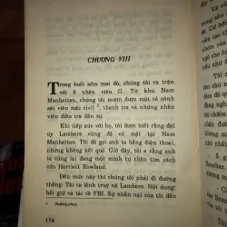 Quả bom lăn - Jerry Cotton 998093