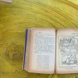 BÁCH XÍCH LÂU BÍ MẬT VĂN HOÁ - bản Tiếng Trung  1030261