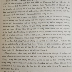 Từ điển triết học phương Tây hiện đại 523312