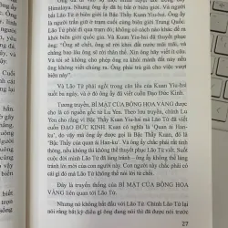 BÍ MẬT CỦA NHỮNG BÍ MẬT (QUYỂN 1) - OSHO 706713