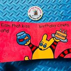 Set boardbook “Maki”  926339