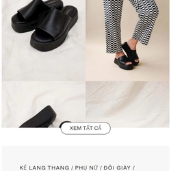 Dép đế xuồng hàng hiệu  540363