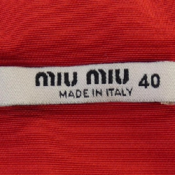 Chân váy MIU MIU - Hàng hiệu Chính hãng 649219