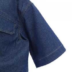 STELLA MCCARTNEY 6D0389 3SQH20 Áo khoác denim - Hàng hiệu Authentic 628799