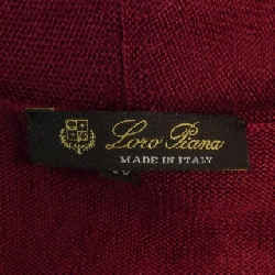 【Mã giảm giá】Loro Piana Áo khoác cardigan 640741