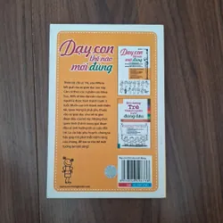 Dạy con thế nào mới đúng 593004