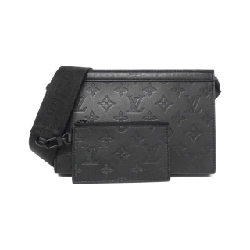 Túi đeo vai Louis Vuitton Monogram Shadow Gaston Wearable Wallet M81115