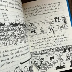 ✨𝑫𝒊𝒂𝒓𝒚 𝒐𝒇 𝒂 𝑾𝒊𝒎𝒑𝒚 𝑲𝒊𝒅: 𝑻𝒉𝒆 𝑮𝒆𝒕𝒂𝒘𝒂𝒚✨ (Nhật ký chú bé nhút nhát) 609050