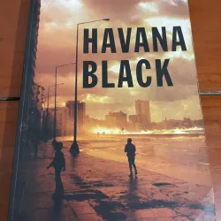 Havana black Leonardo Padura