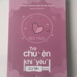 Trò chuyện khi yêu..