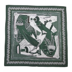 Khăn choàng HERMES - Hàng hiệu Authentic