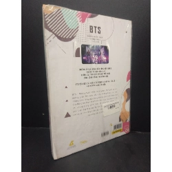 BTS Những bước chân chinh phục thế giới (có seal) mới 90% bẩn nhẹ HCM2405 Malcolm Croft TẠP CHÍ, THIẾT KẾ, THỜI TRANG 914365