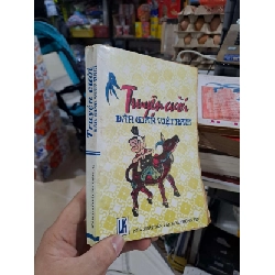 Truyện Cười Dân Gian Việt Nam - 1998 mới 80% ố - VĂN HỌC - HCM3012