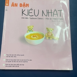 Tsutsumi Chiharu-Ăn Dặm Kiểu Nhật (Tái Bản 2021)