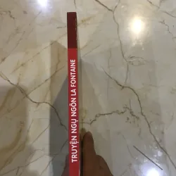 Truyện ngụ ngôn La Fontaine  748549