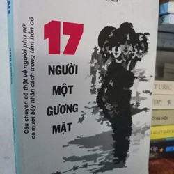 17 người một gương mặt