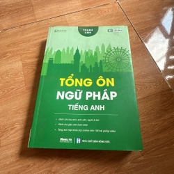 Tổng ôn ngữ pháp tiếng anh