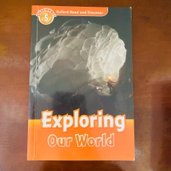 Oxford read and discover 5 - Exploring our world 