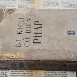 BI KỊCH CỔ ĐIỂN PHÁP - 582 trang 726970