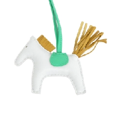 Túi charm Rodeo PM 064929CA của Hermès - Hàng hiệu Chính hãng 773907