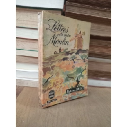 Lettres de mon moulin - Alphonse Daudet