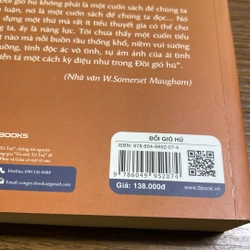 Đồi gió hú Emily Bronte 494961