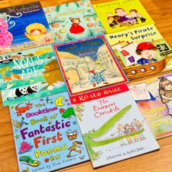 Picture books ✨ bìa mềm ✨ ngẫu nhiên 512402