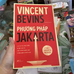 Phương pháp Jakarta" của tác giả Vincent Bevins