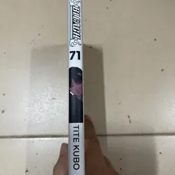 BLEACH tập 71 693310