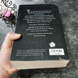 Pass sách: Nhật Thực - Stephenie Meyer (Bản dịch chuẩn Nhã Nam) 969944