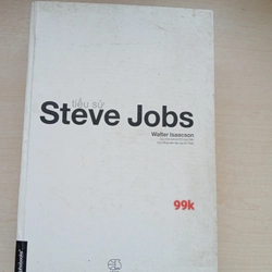 Steve Jobs của Walter Isaacson