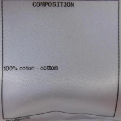 CHANEL PHARRELL WILLIAMS P61052K46833 Áo thun - Hàng hiệu Chính hãng 893778