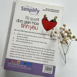 Bí quyết đơn giản hóa tình yêu – Marion Küstenmacher & Werner Tiki Küstenmacher 716386